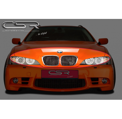 ALARGAMIENTO CAPOT METAL BMW  5er E39  Limousine / Touring AÑO  1995-2004