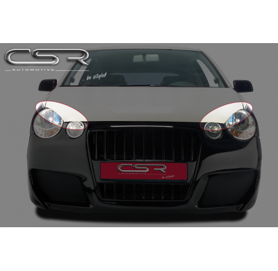 ALARGAMIENTO CAPOT METAL VW  Polo 9N Hatchback / Sedan AÑO  2001-2005