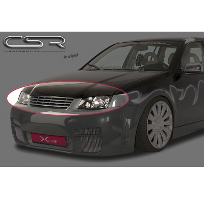 ALARGAMIENTO CAPOT METAL VW  Bora Sedan / Kombi AÑO  1998-2005