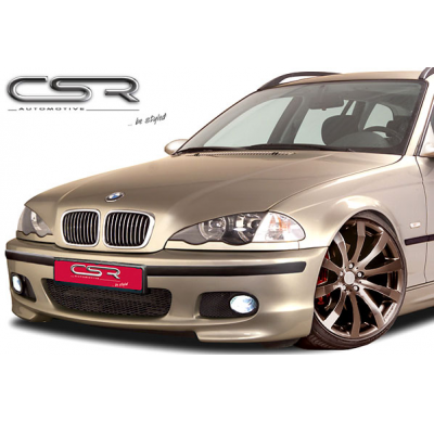 ALARGAMIENTO CAPOT METAL BMW E46 3er Limousine / Coupé / Cabrio / Touring AÑO  1998-2002