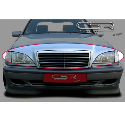 ALARGAMIENTO CAPOT METAL MB W202 Limousine / Kombi AÑO  1993-2001