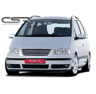 ALARGAMIENTO CAPOT METAL VW Sharan Van (Facelift) AÑO  Desde 2000