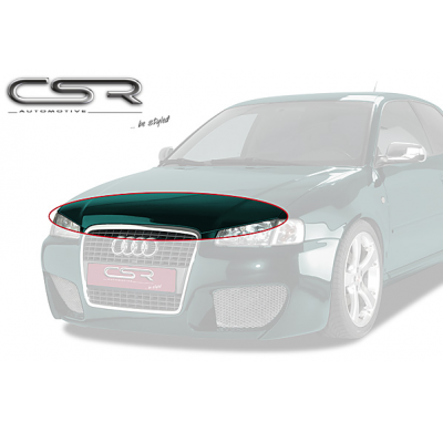 ALARGAMIENTO CAPOT METAL Audi A3 (8L) Hatchback AÑO  1996-2003