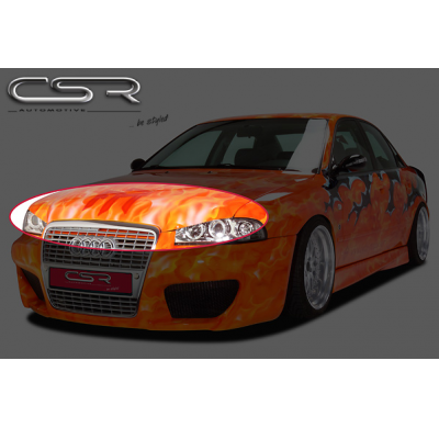 ALARGAMIENTO CAPOT METAL Audi A4 B5 Sedan / Kombi / Limousine AÑO  1994-2001