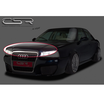 ALARGAMIENTO CAPOT METAL Audi 80 B4  Limo / Cabrio / Avant AÑO  1991-2000