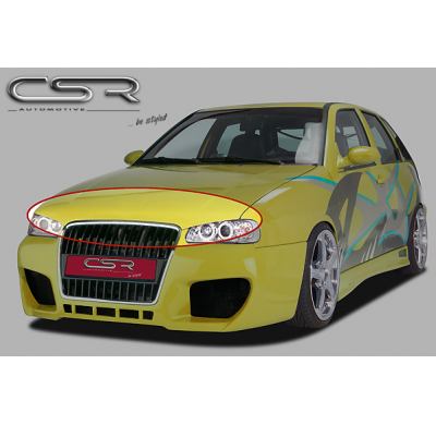 ALARGAMIENTO CAPOT METAL Seat Seat Ibiza 6K Hatchback AÑO  1993-1999