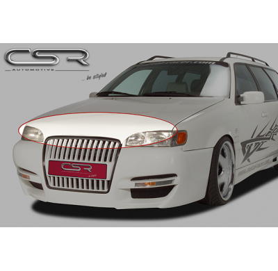 ALARGAMIENTO CAPOT METAL VW  Passat B4 Typ 35i Limousine / Variant AÑO  1994-1997