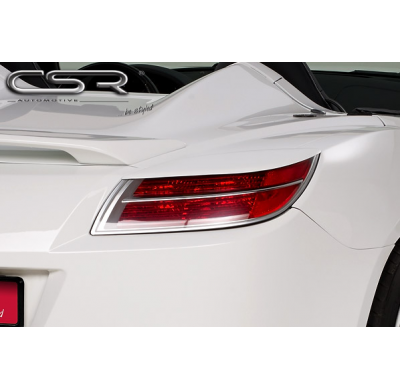 PESTAÑAS PILOTOS TRASEROS ABS Opel  GT Roadster Roadster AÑO  2007-2009
