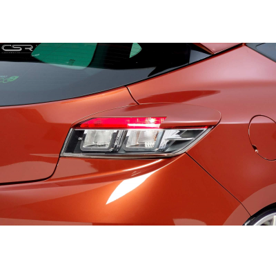 Kit de carroceria Renault Megane BK328