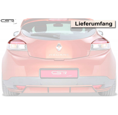 Pestañas pilotos Renault Megane RB008