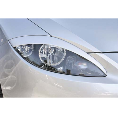 PESTAÑAS FAROS DELANTEROS ABS Seat Altea  Hatchback AÑO  Desde 2005