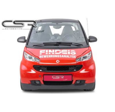 Pestañas faros carbon look Smart 451 SB111-C