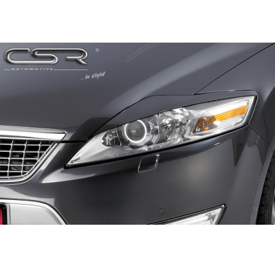 PESTAÑAS FAROS DELANTEROS ABS Ford  Mondeo BA7 Todos modelos AÑO  Desde 2007