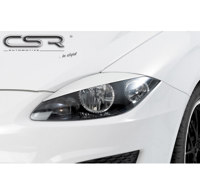 PESTAÑAS FAROS DELANTEROS ABS Seat  Leon 1P1 Hatchback AÑO  2005-2012