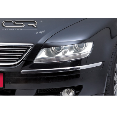 PESTAÑAS FAROS DELANTEROS ABS VW  Phaeton Limousine AÑO  Desde 2002