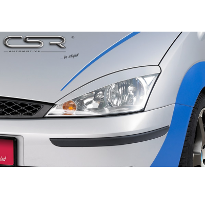 PESTAÑAS FAROS DELANTEROS ABS Ford  Focus MK1 (DAW, DFW, DNW) Sedan, Hatchback, Turnier AÑO  1998-2004