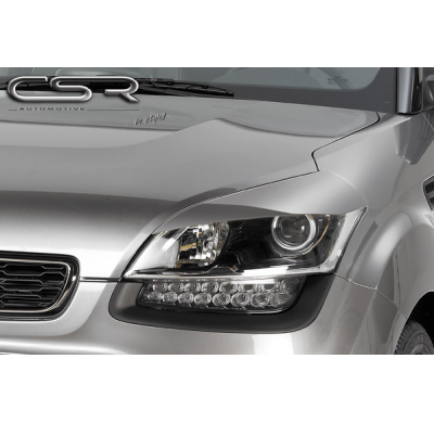 PESTAÑAS FAROS DELANTEROS ABS Kia Soul Todos modelos AÑO  Desde 10/2011