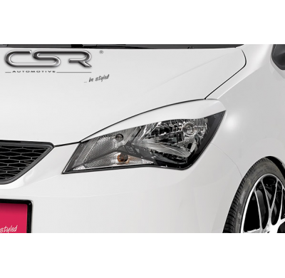 PESTAÑAS FAROS DELANTEROS ABS Seat Mii  AÑO  Desde 2011
