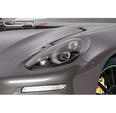 Pestañas delanteras Porsche  Panamera Desde 7/2013 Todos modelos ABS