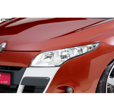 Pestañas delanteras Renault Megane 2008-1/2014 Todos modelos ABS