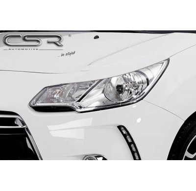 Pestañas delanteras Citroen DS3 Desde 2010 Todos modelos ABS