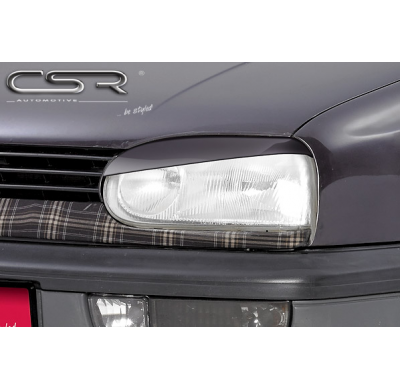 Pestañas delanteras VW Golf 3 1991-1997 Todos modelos ABS