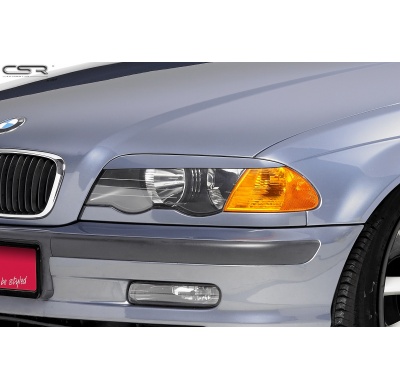 Pestañas delanteras BMW 3er E46    3/1998-9/2001 Limo/Touring ABS