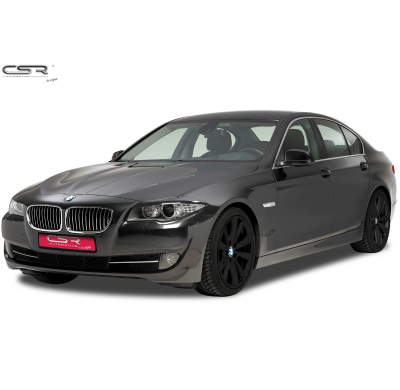 Pestañas faros carbon look BMW 5er F10 SB239-C