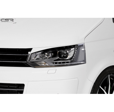 Pestañas delanteras VW T5 Desde 09/2009 Todos modelos ABS