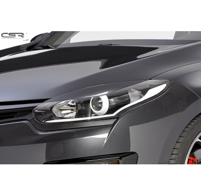 Pestañas delanteras Renault Meange III Desde 01/2014 Todos modelos  ABS