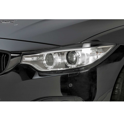 Pestañas faros BMW 4er F32, F33, F36 SB252