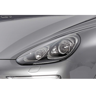 Pestañas faros Porsche Cayenne 92A SB253