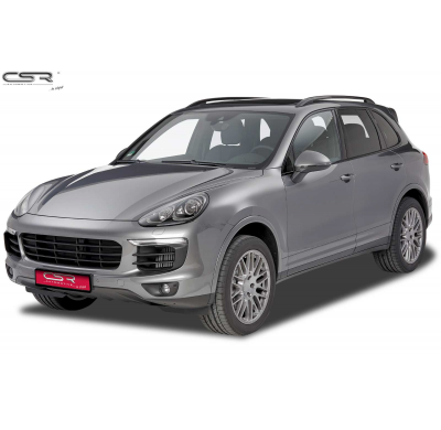 Pestañas faros Porsche Cayenne 92A SB253