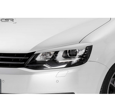 Pestañas faros VW Sharan II SB254
