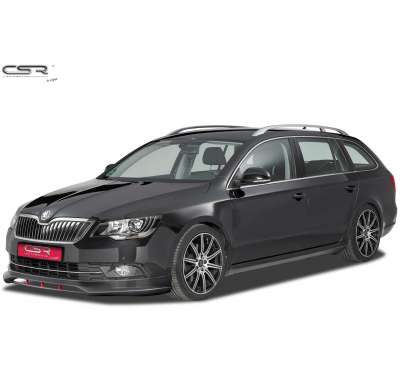 Pestañas faros Skoda Superb II 3T SB255