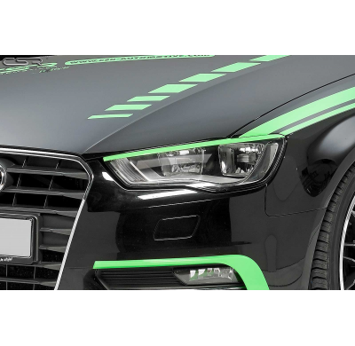 Pestañas faros Audi A3 8V SB262