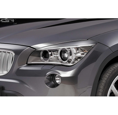 Pestañas faros BMW X1 E84 LCI SB266