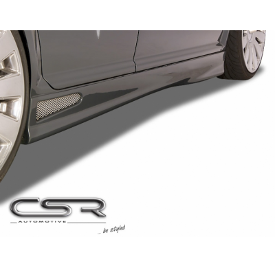 TALONERAS LATERALES FIBRA VIDRIO BMW 3er E46 Limousine / Touring / Cabrio / Coupé / Compact  AÑO  1998-2007