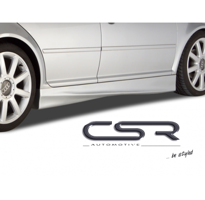 TALONERAS LATERALES FIBRA VIDRIO Audi  A3 8L Hatchback AÑO  1996-2003