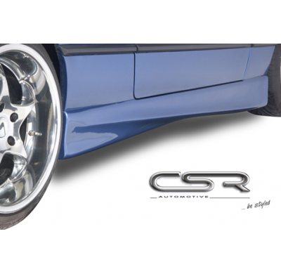 TALONERAS LATERALES FIBRA VIDRIO BMW 3er E36 Limousine / Coupé / Cabrio / Compact / Touring / M3 Coupé / M3 Cabrio / M3 Limousin