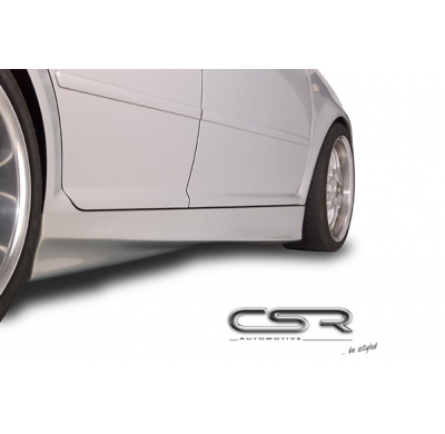 TALONERAS LATERALES FIBRA VIDRIO VW   Bora / Jetta 4 Sedan / Kombi / Limousine AÑO  1998-2005