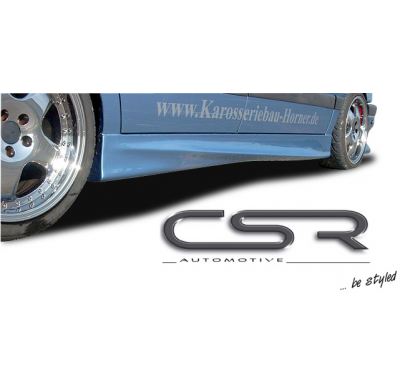 TALONERAS LATERALES FIBRA VIDRIO VW  Passat B4 Typ 35i Sedan / Kombi AÑO  1983-1997