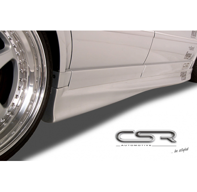 TALONERAS LATERALES FIBRA VIDRIO VW  Passat 3B 3BG B5 Sedan / Kombi AÑO  1996-2005