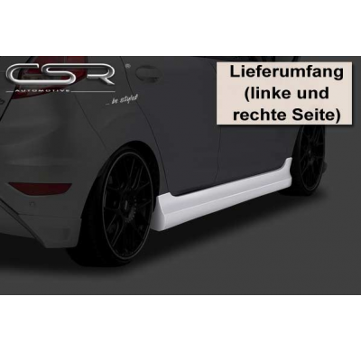 Taloneras Ford Fiesta MK7 SS146