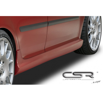 TALONERAS LATERALES ABS VW Golf 5 Hatchback AÑO  2003-2008