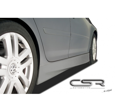 TALONERAS LATERALES FIBRA VIDRIO Peugeot  206 Hatchback / Kombi SW/ CC AÑO  Desde 1998