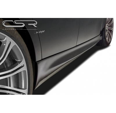 TALONERAS LATERALES FIBRA VIDRIO BMW  3er E90 LCI / E91LCI Limousine / Touring AÑO  Desde 09/2008