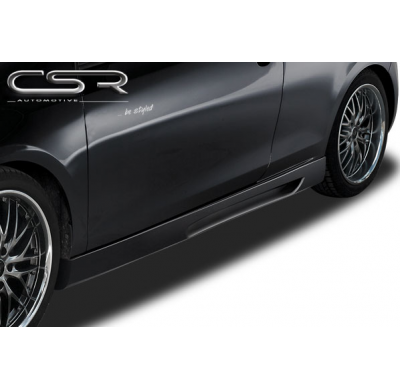 TALONERAS LATERALES FIBERFLEX VW Golf 5  Hatchback / Kombi 3/5 puertas AÑO  Desde 2003