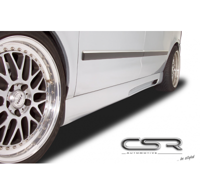 TALONERAS LATERALES FIBRA VIDRIO Ford  Galaxy Hatchback AÑO  Desde 1995