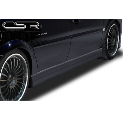 TALONERAS LATERALES FIBRA VIDRIO Opel  Signum  AÑO  2003-2008